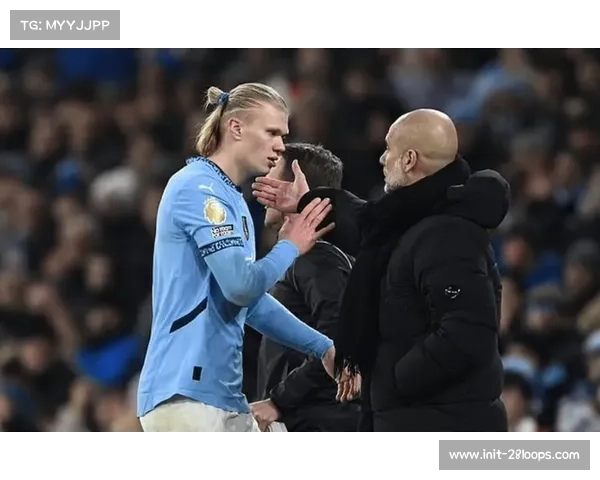 曼城2-2平热刺：哈兰德进球荒持续，争冠主动权拱手相让